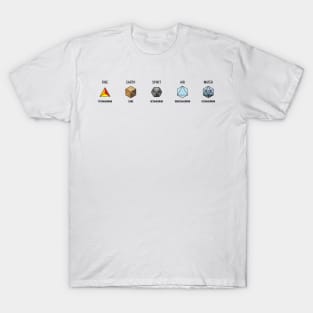 Elements Of Nature T-Shirt